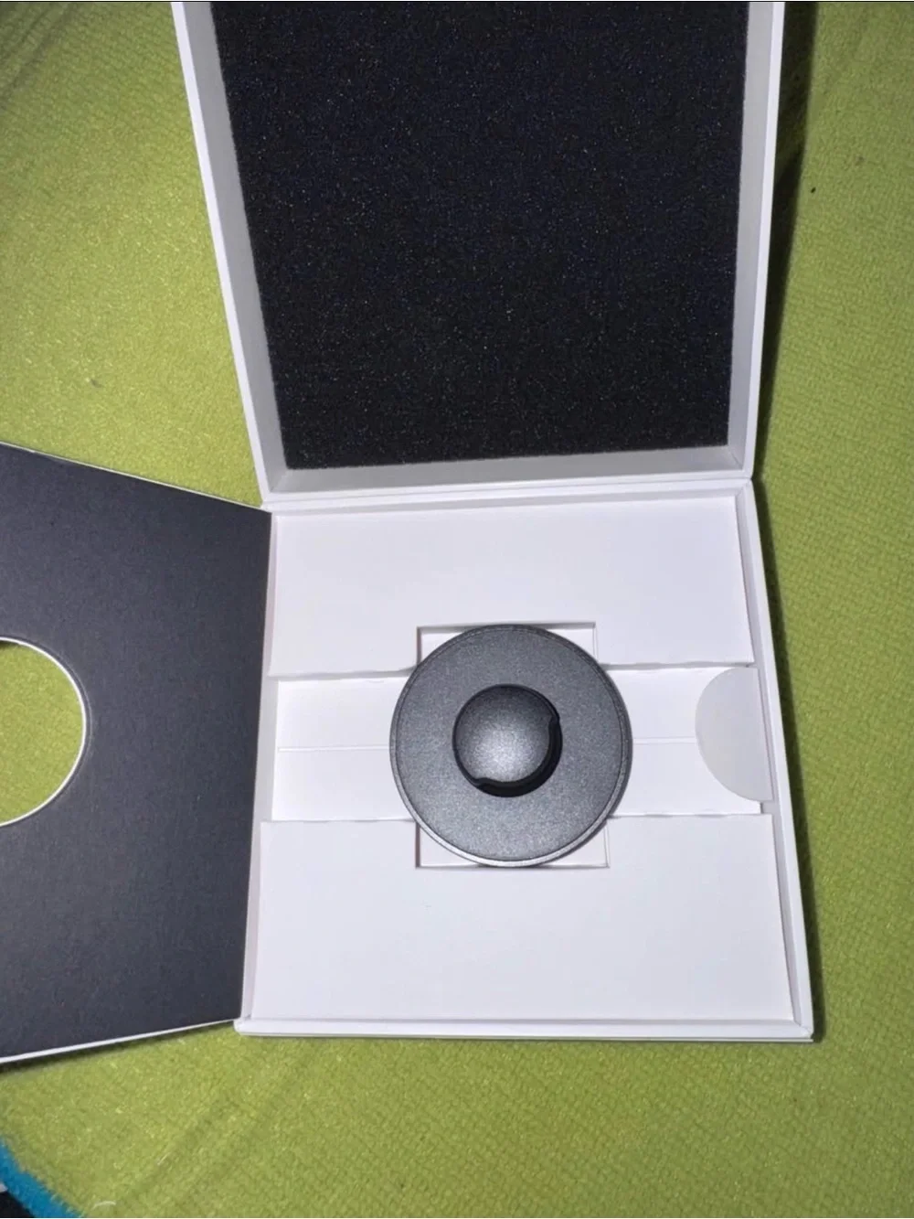 Gen 3 Oura Ring Charger ONLY (Size 12)
